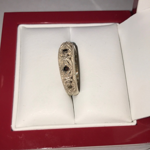 Anillo de plata 925 - Picture 1 of 2